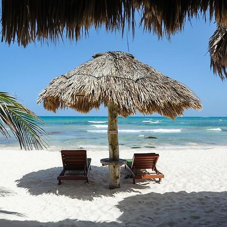 Zamas Hotel Тулум Экстерьер фото