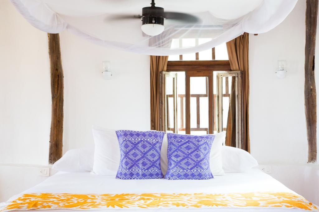 Zamas Hotel Тулум Экстерьер фото