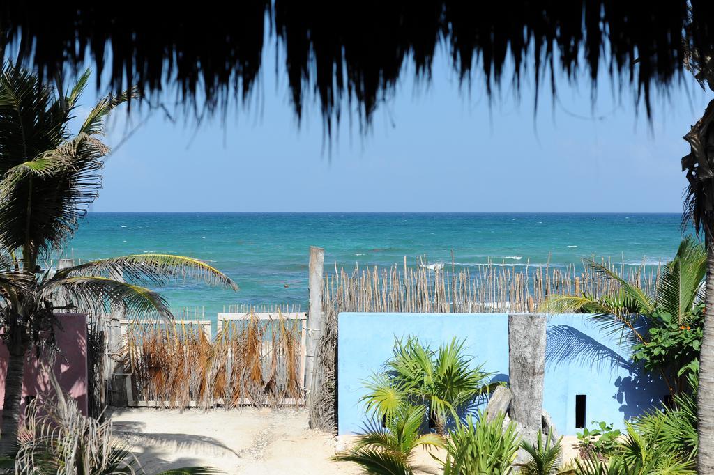 Zamas Hotel Тулум Экстерьер фото