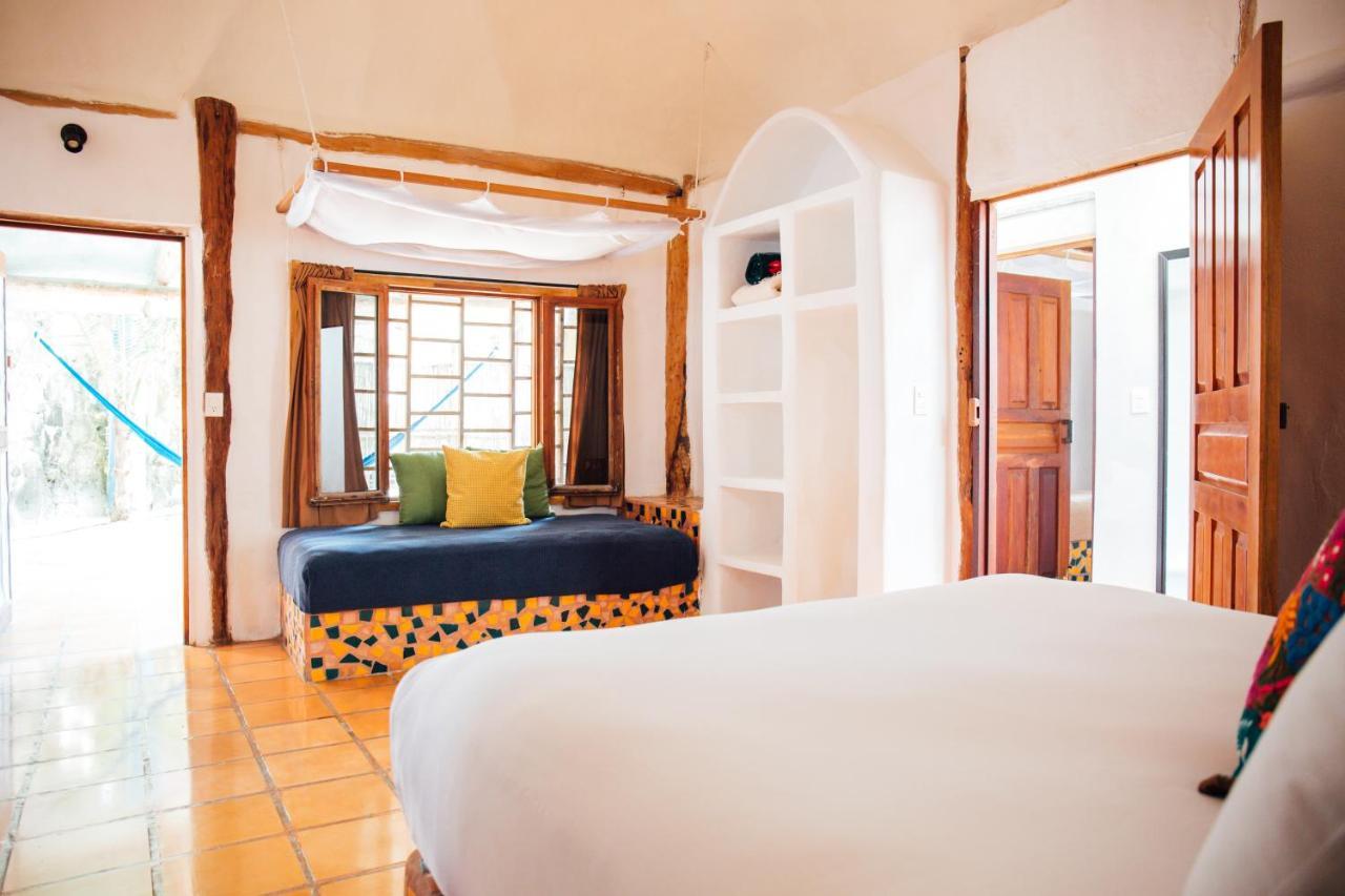 Zamas Hotel Тулум Экстерьер фото